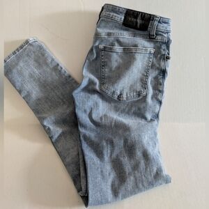 Mens express jeans 29x32. Skinny Stretch.